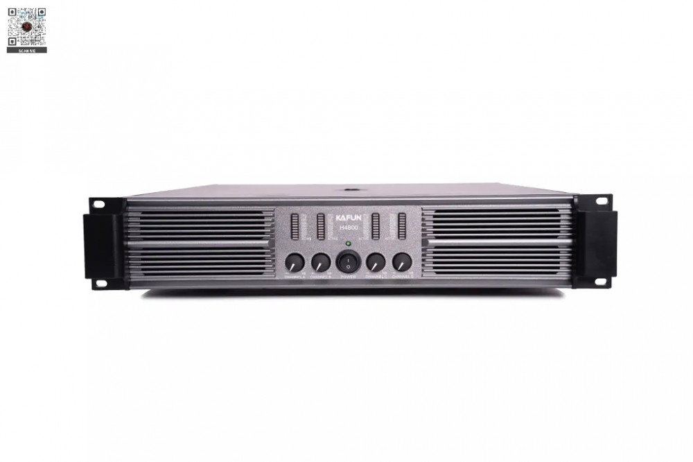 Cục Đẩy 4 Kênh Kafun H4800